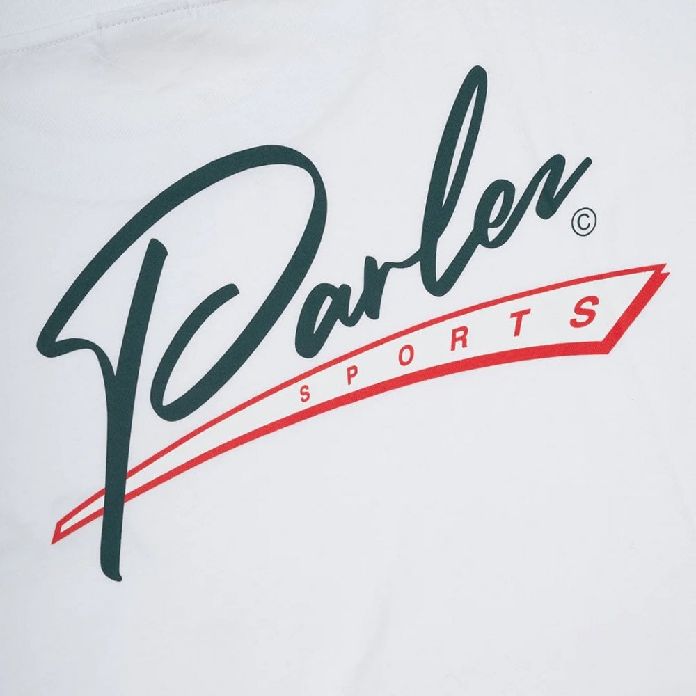 Inning T-shirt, White