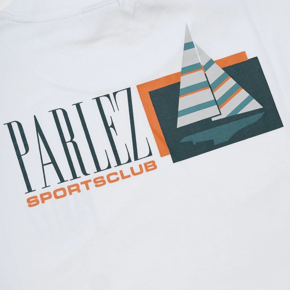 Auriga T-shirt, White