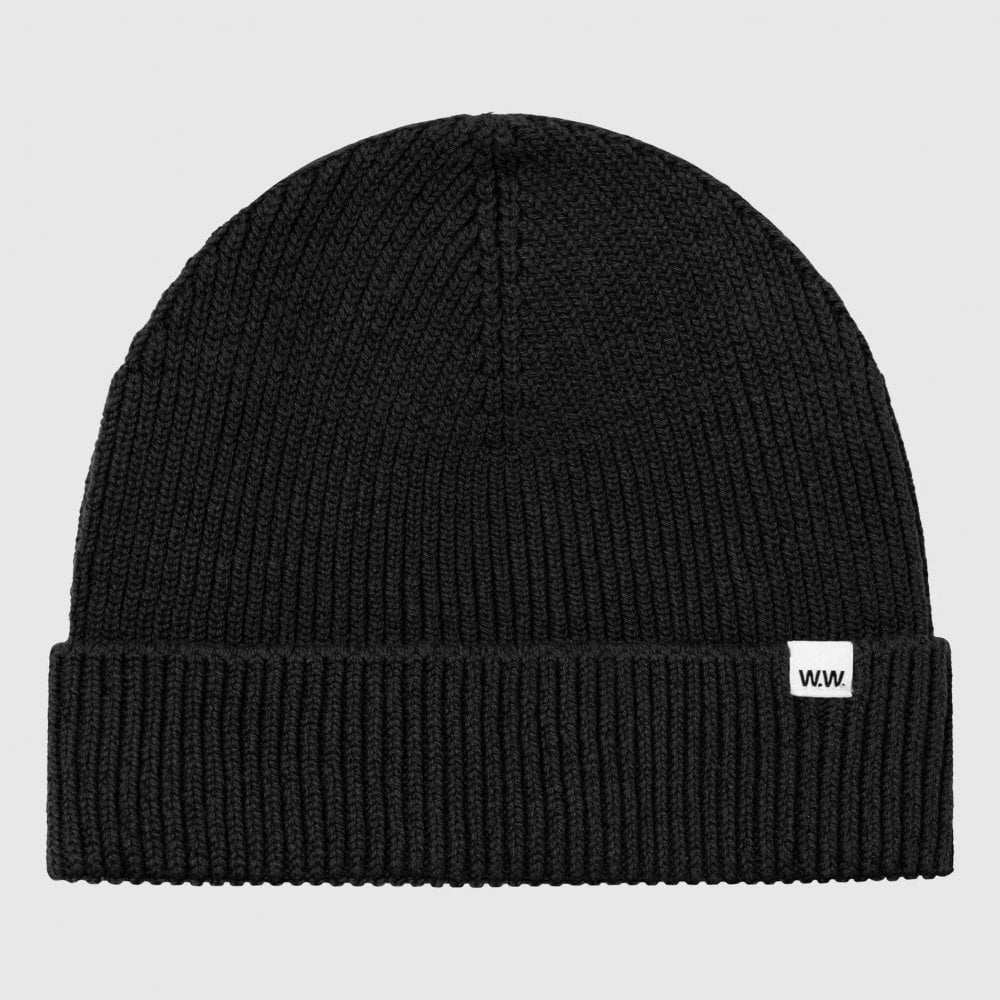 WWEddie Beanie - Black