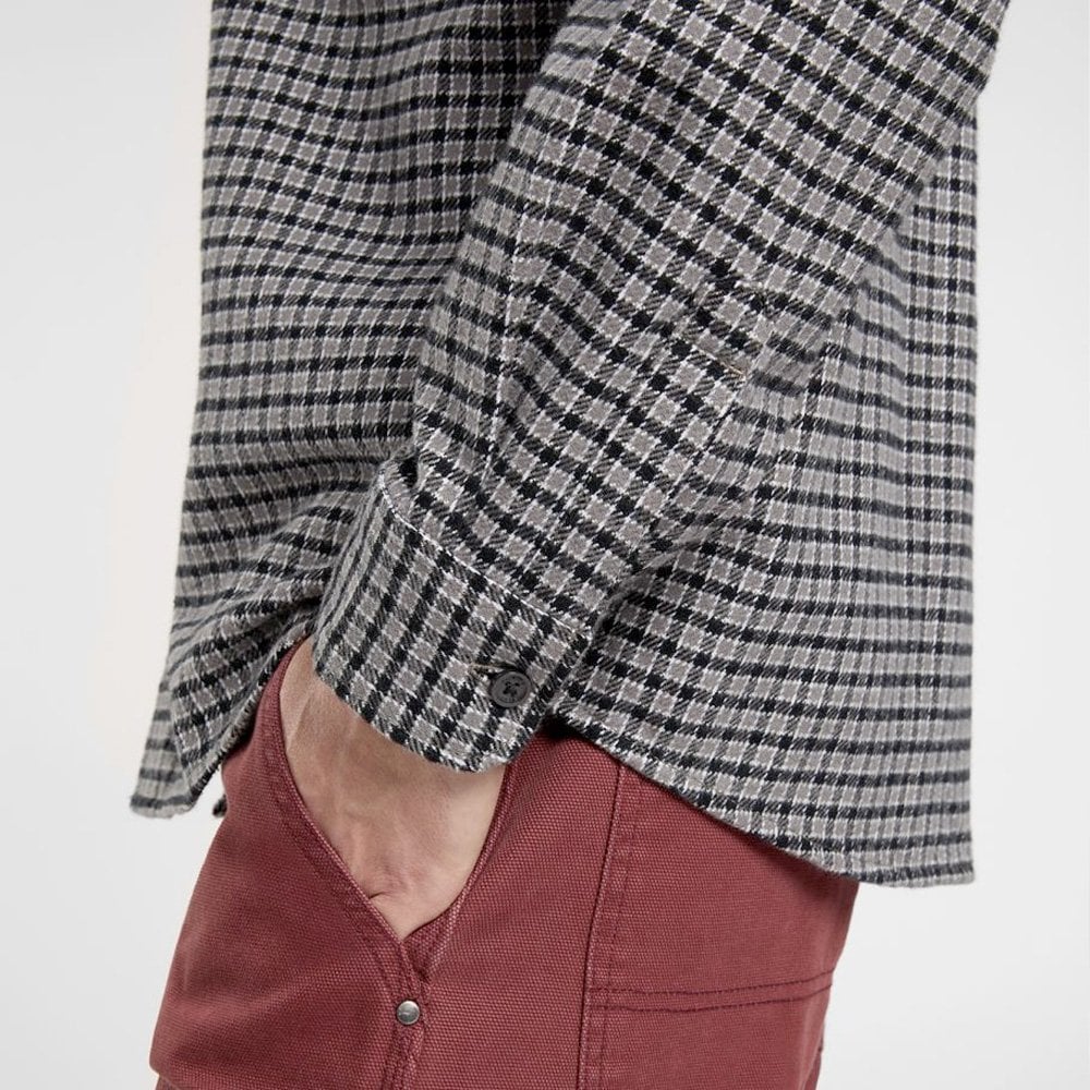 Hendersonville L/S Shirt - December Sky