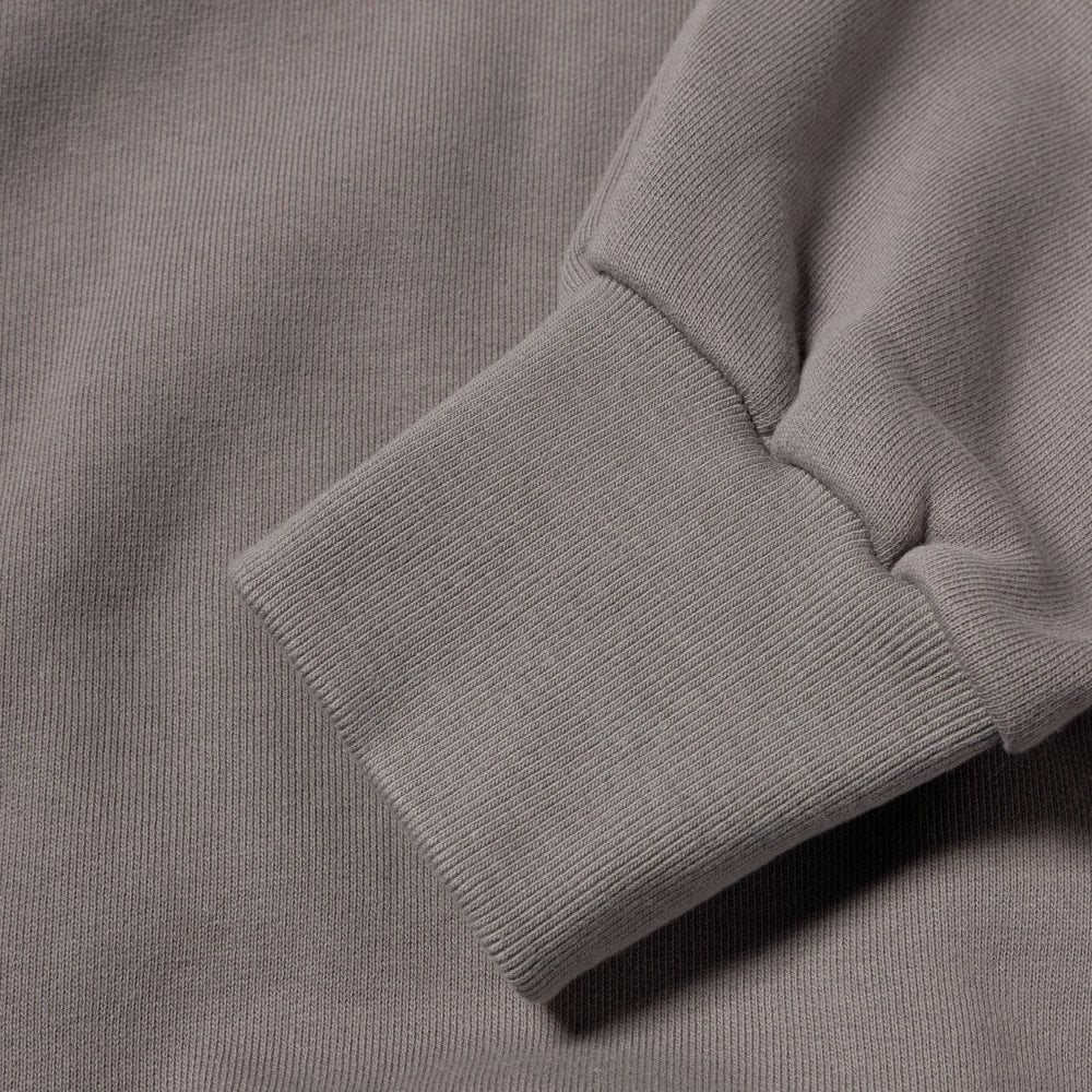Mini Temple Sweatshirt - Grey