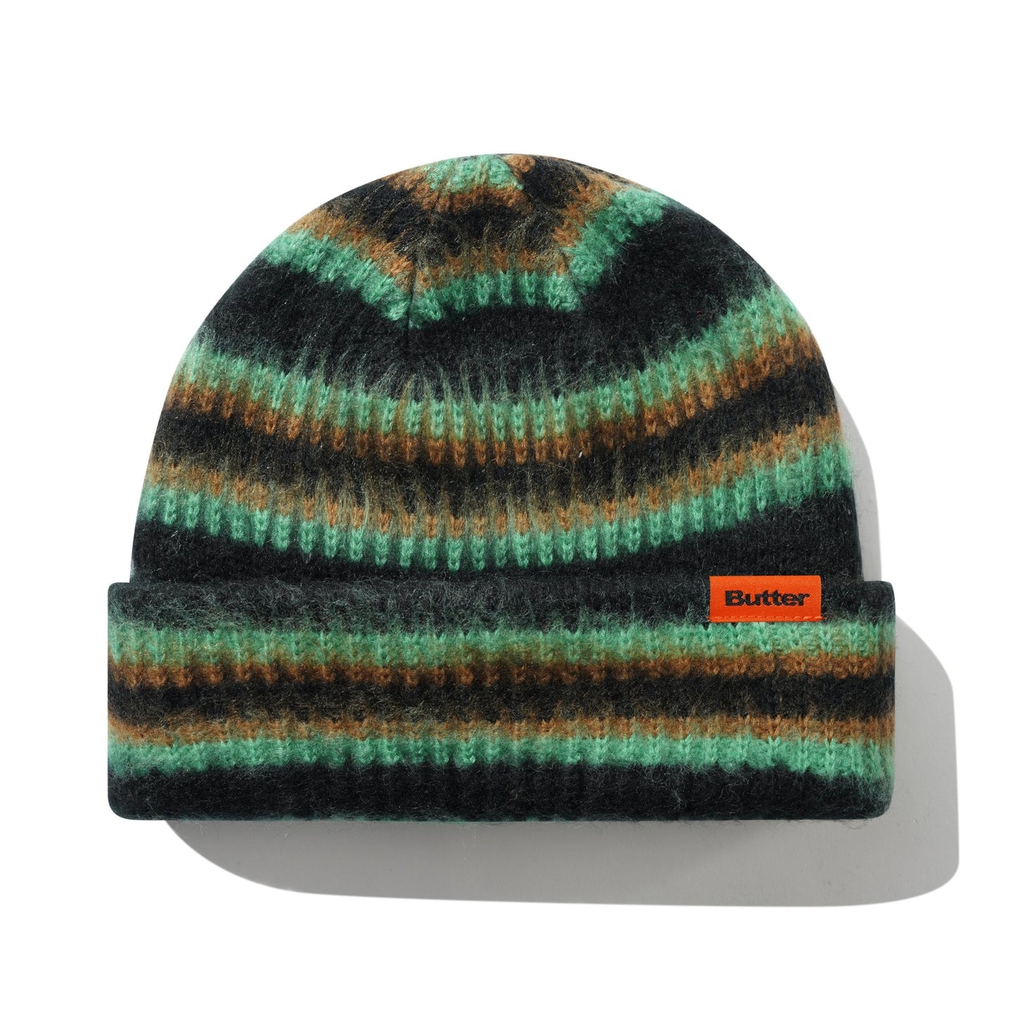 Swipe Beanie - Black