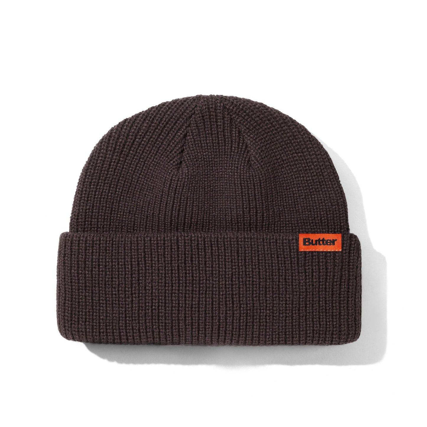 Tall Wharfie Beanie - Chocolate