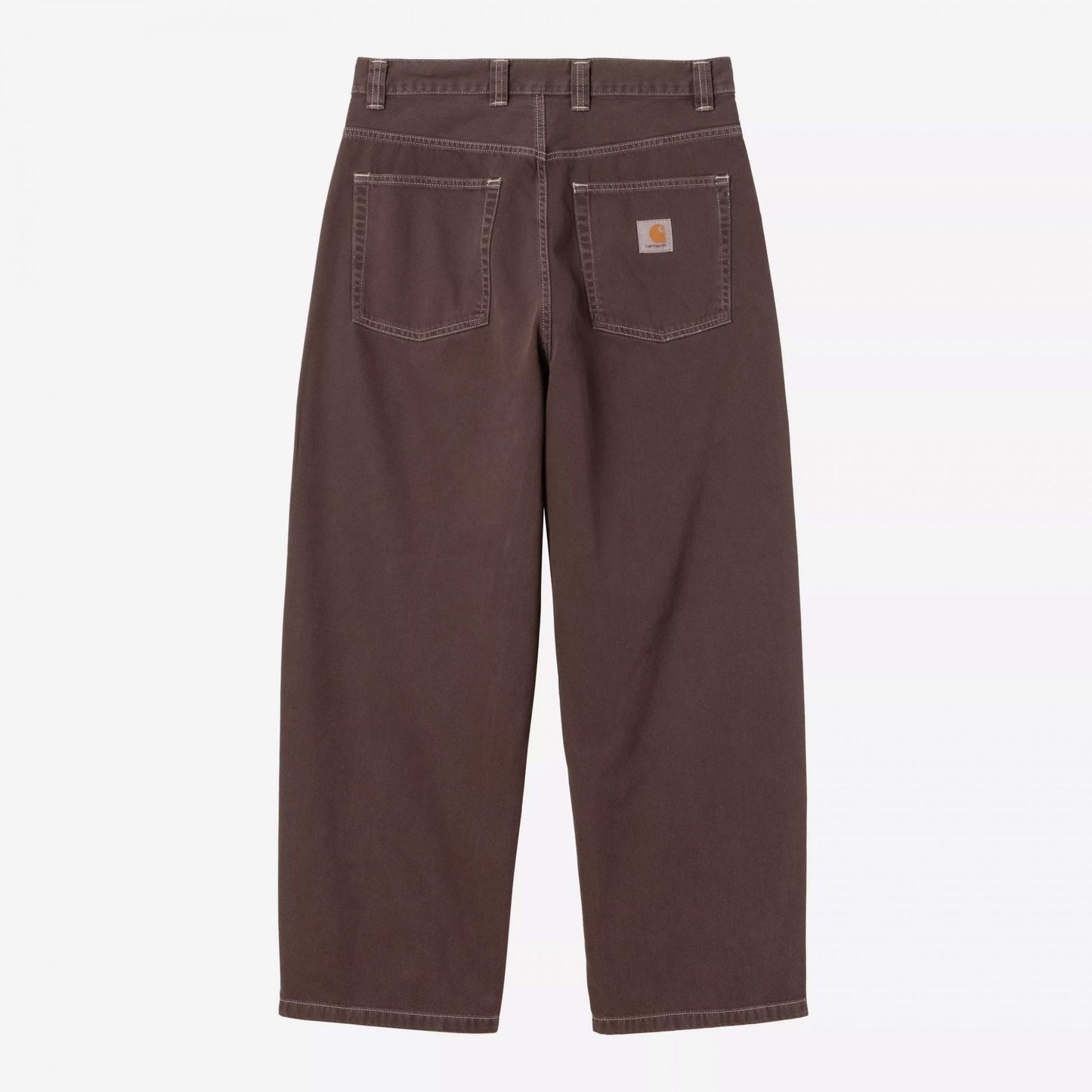 W' Brandon Pant - Palisander (Stone Dyed)