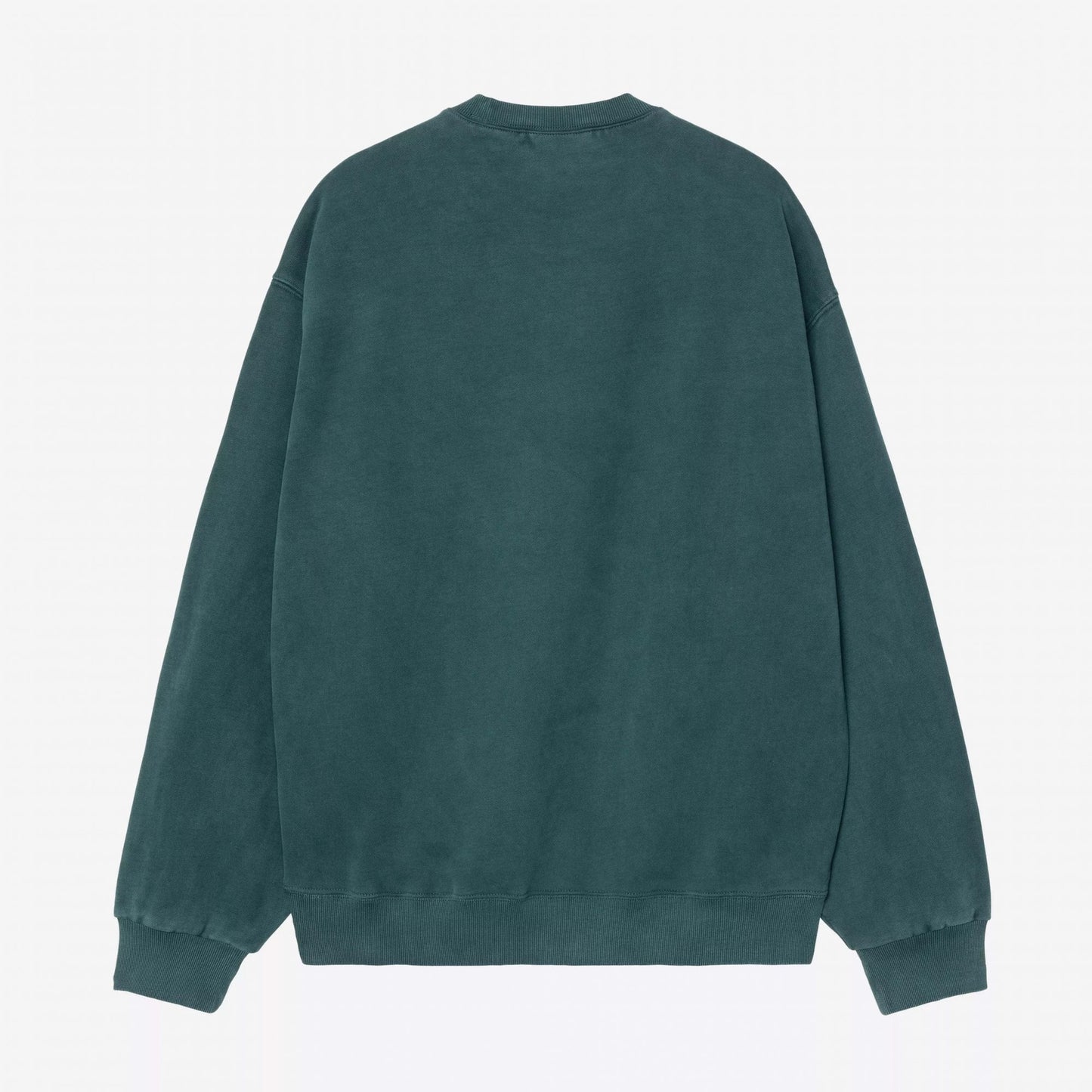 Vista Sweat - Deep Lagoon (Garment Dyed)