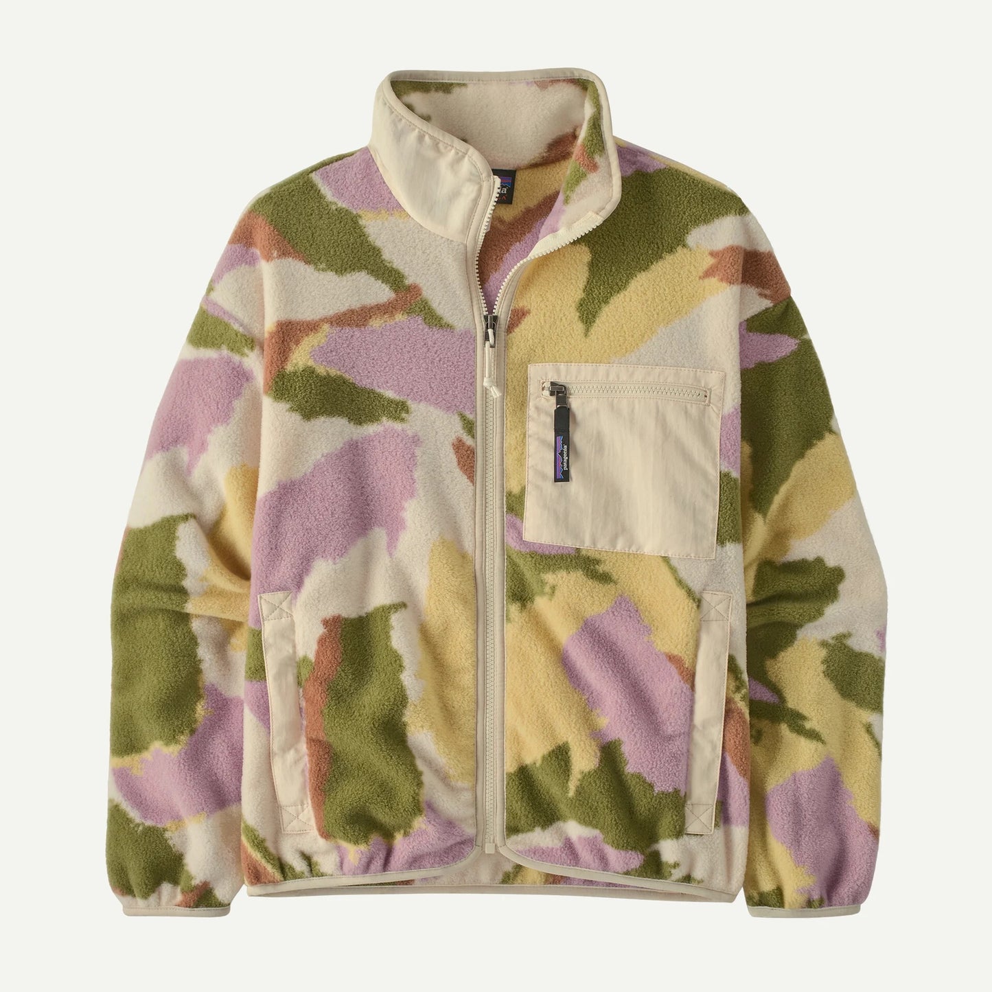 W' Synchilla® Fleece Jacket - Natural