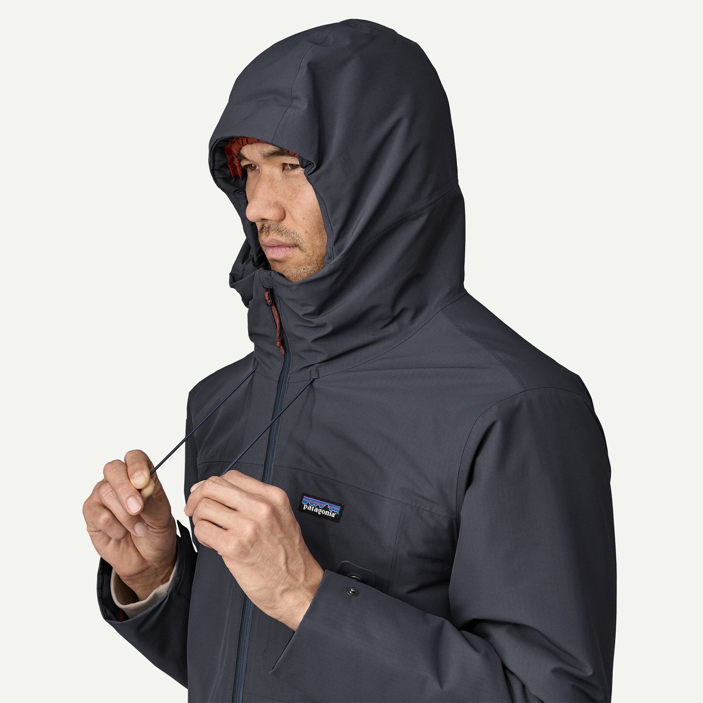 Men's Windshadow Jacket - Forge Grey