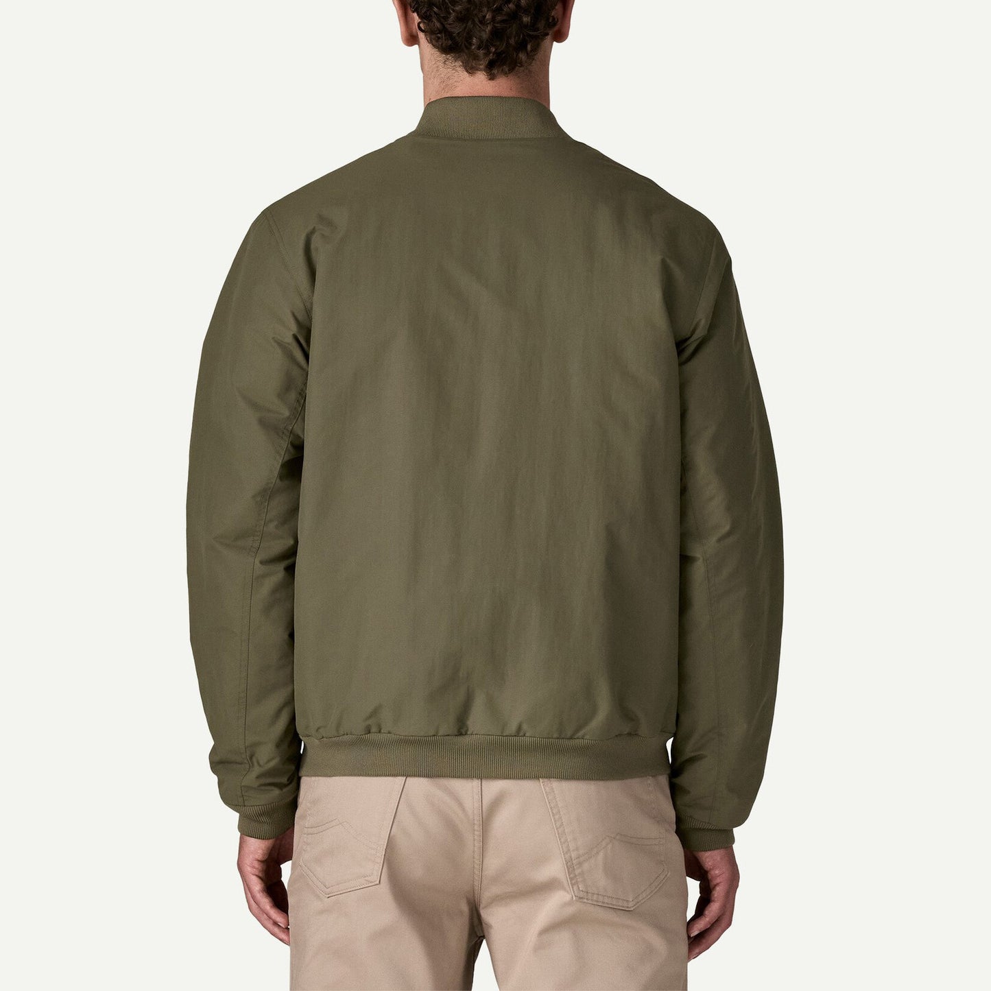 Men's Isthmus Deck Jacket - Basin Green