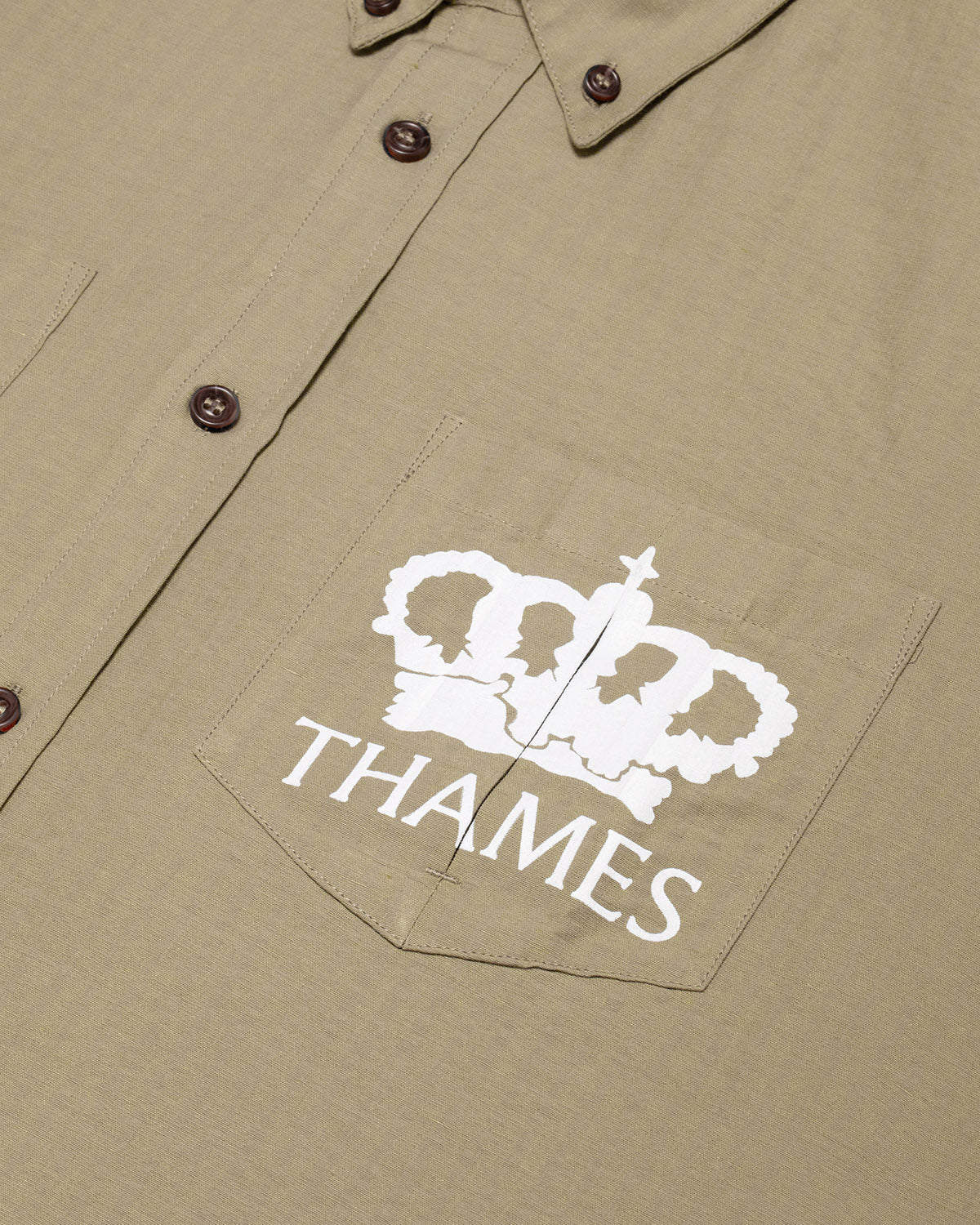 P.G. Vanter L/S Shirt - Brown