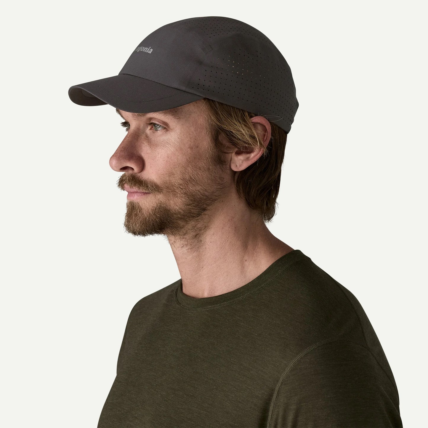 Ultralightweight RIdge Hat - Black