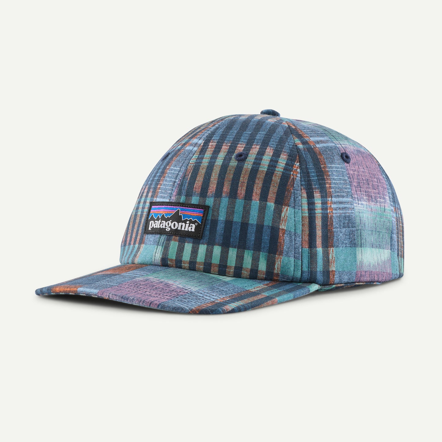 P-6 Label Trad Cap - Melt Away: Still Blue