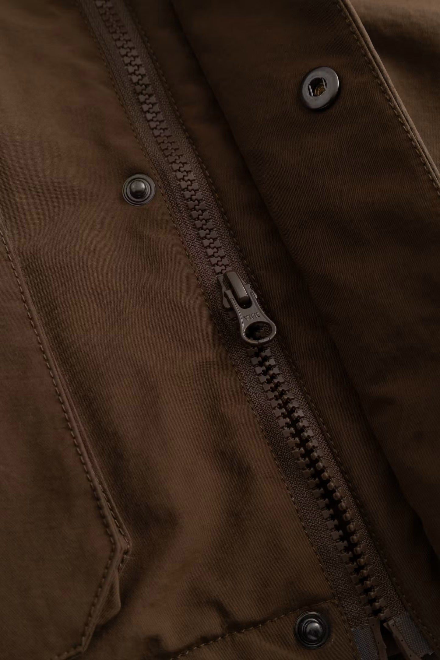 WWPete x Jacket - Desert Palm