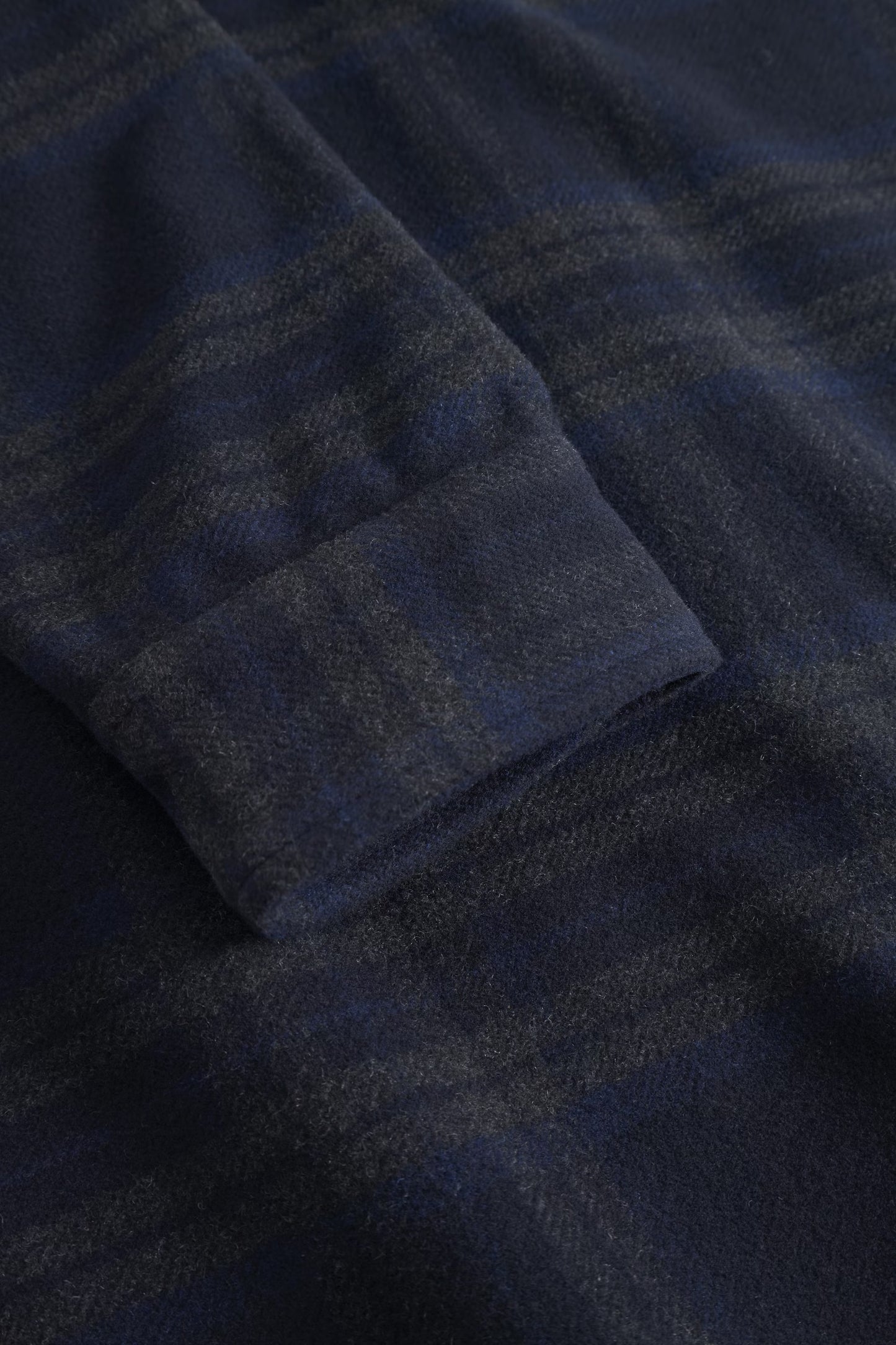 WWClay Overshirt - Salute Check