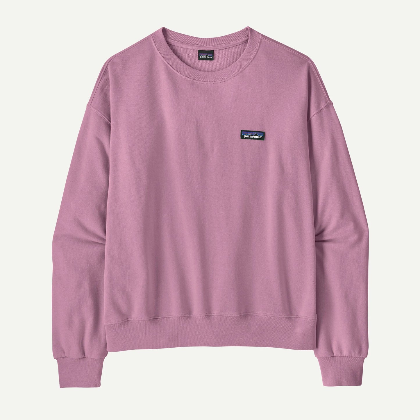 W's Daily Crew - Light Violet