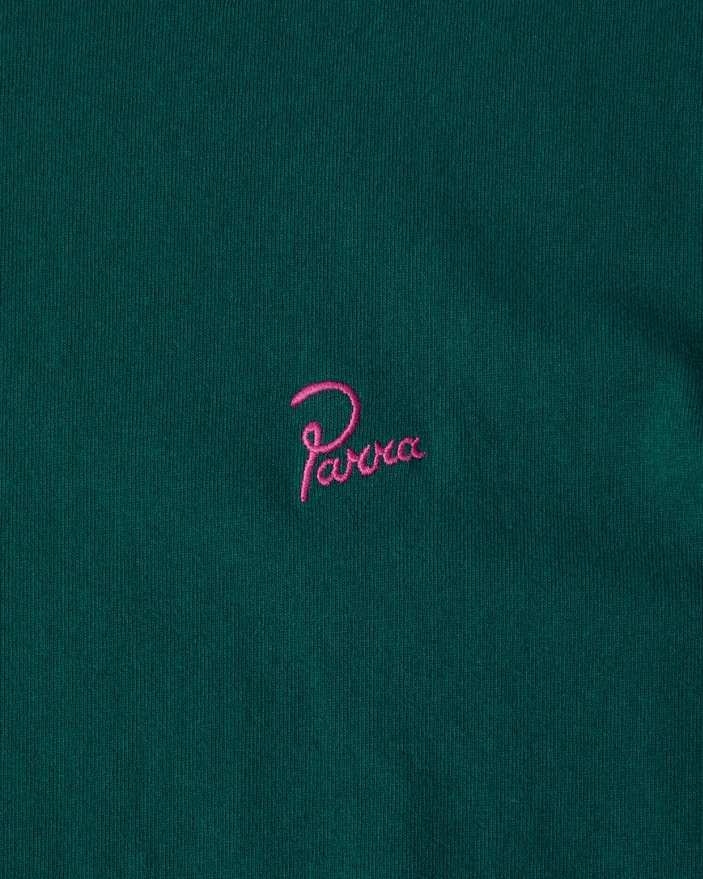 Signature T-Shirt - Dark Green