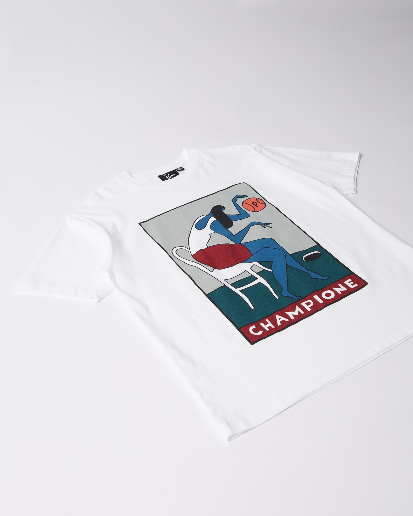 Champione T-Shirt - White