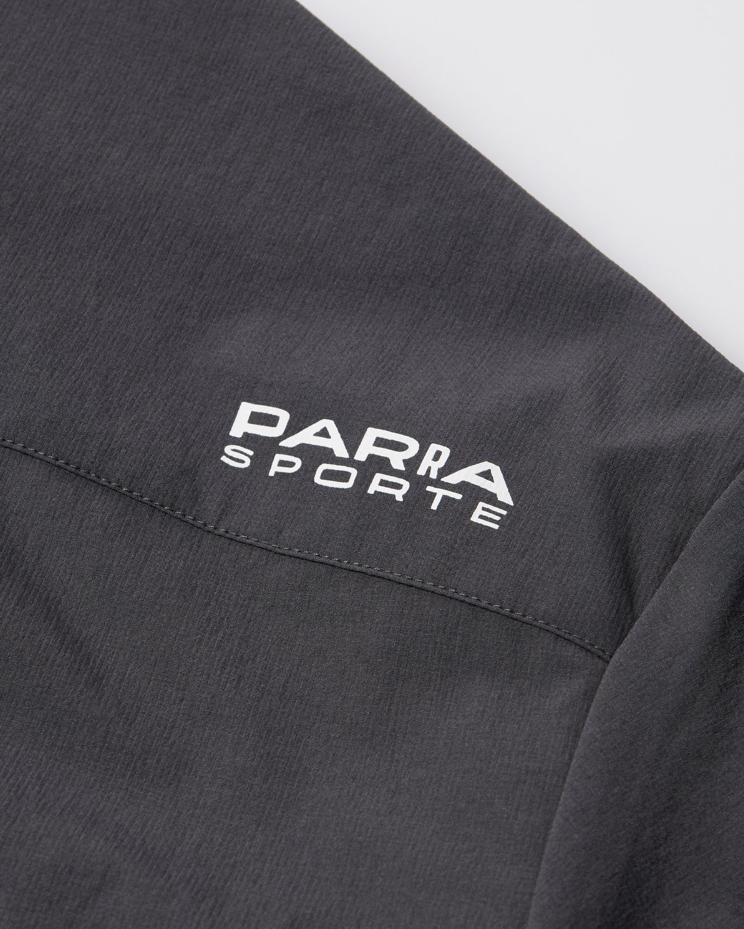 Hardly Hiked Short Sleeve Shirt - Grey