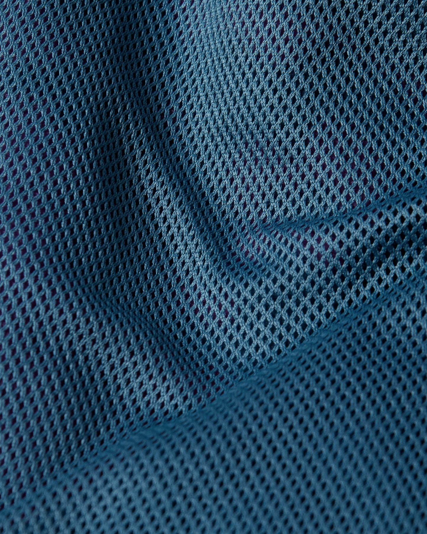 Purple Darwin Camo Fleece - Blue
