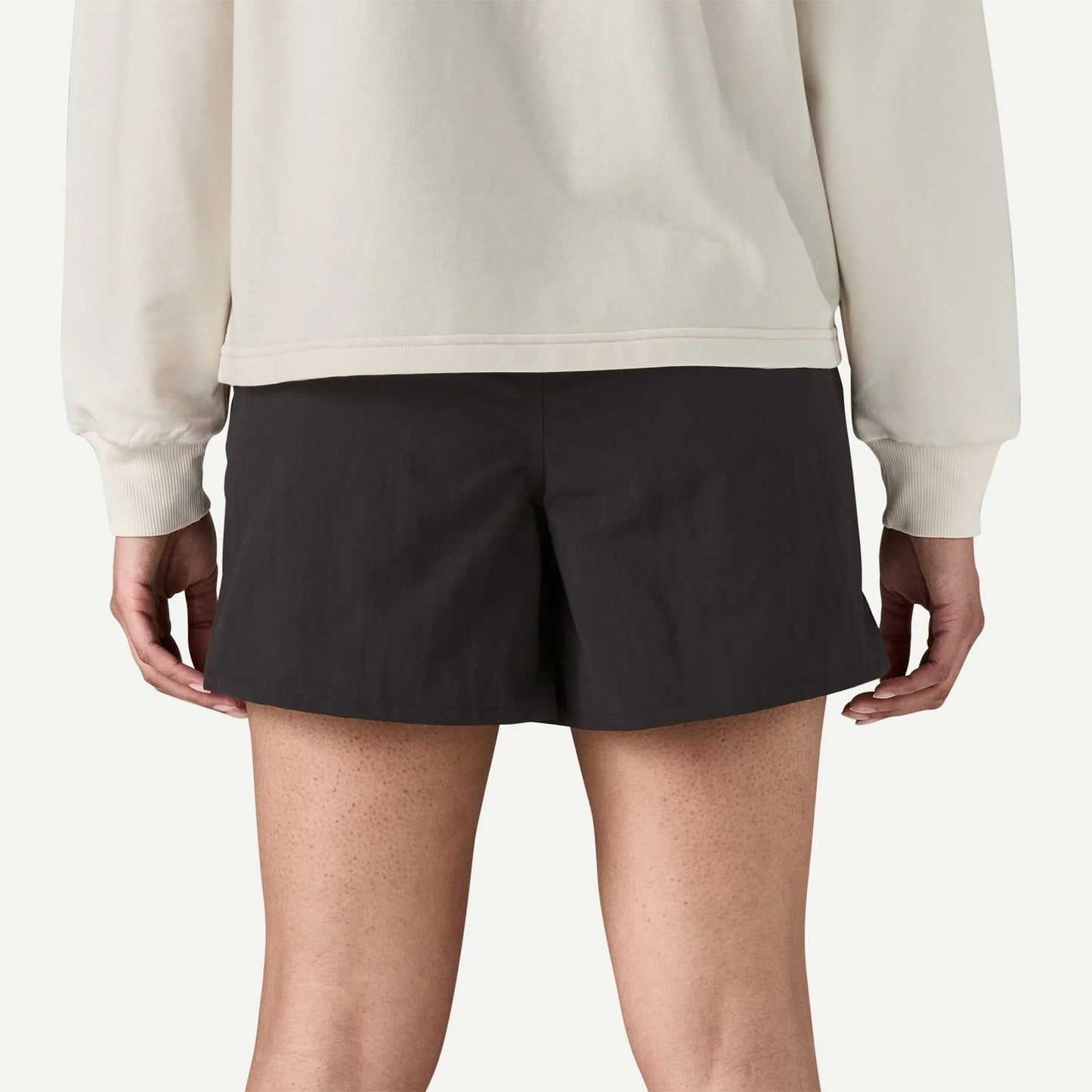 Women's Baggies, 5” - Black
