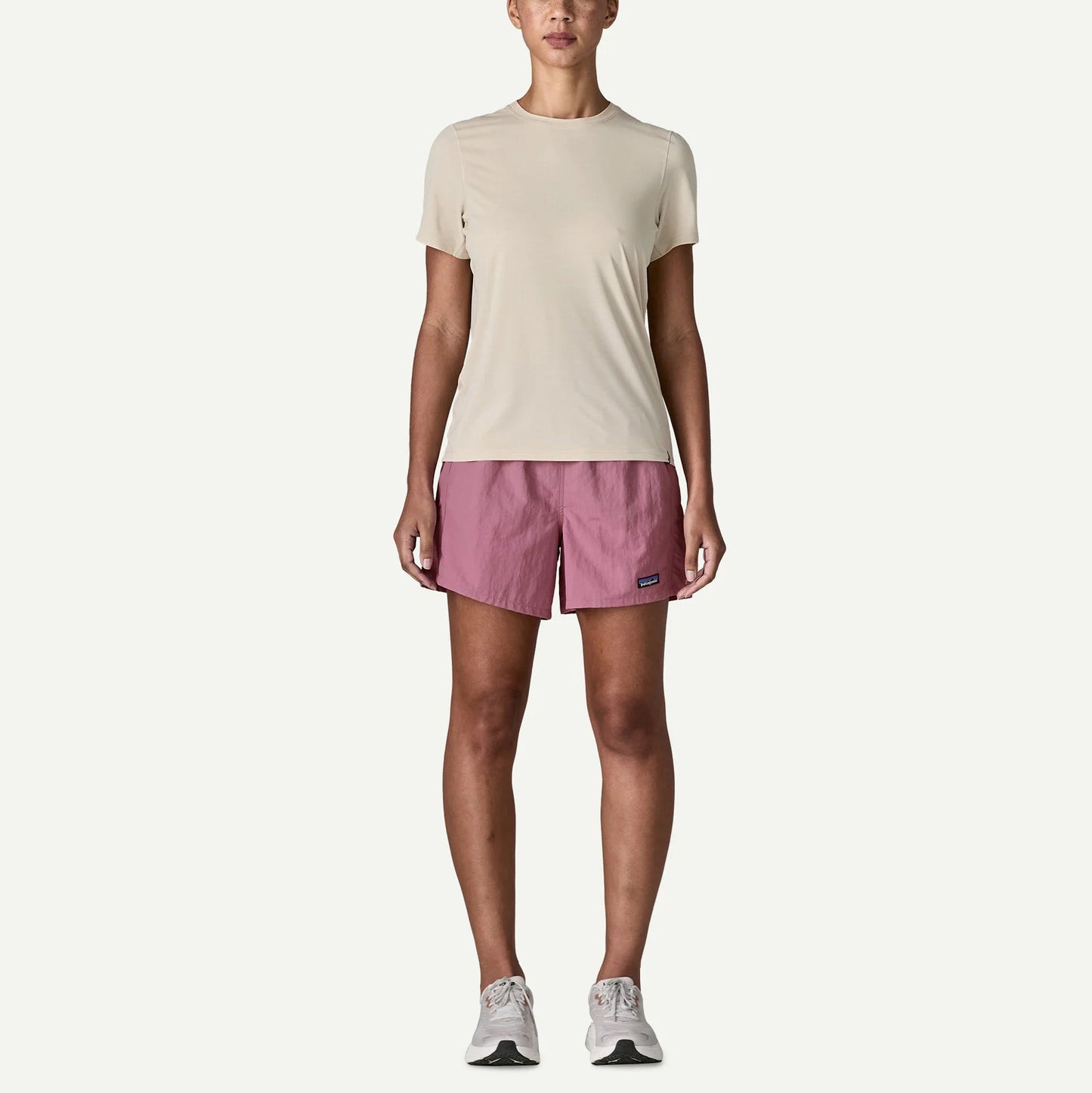 W's Baggies Shorts - 5 Inch - Light Violet