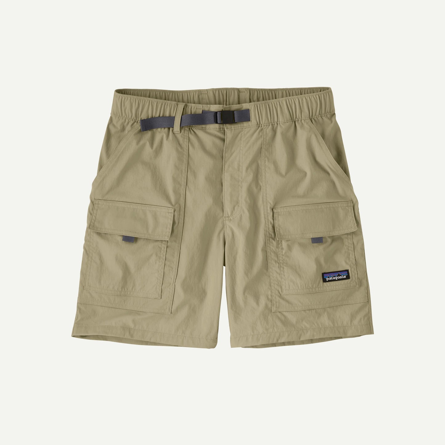 Outdoor Everyday Shorts, 6” - Weathered Stone