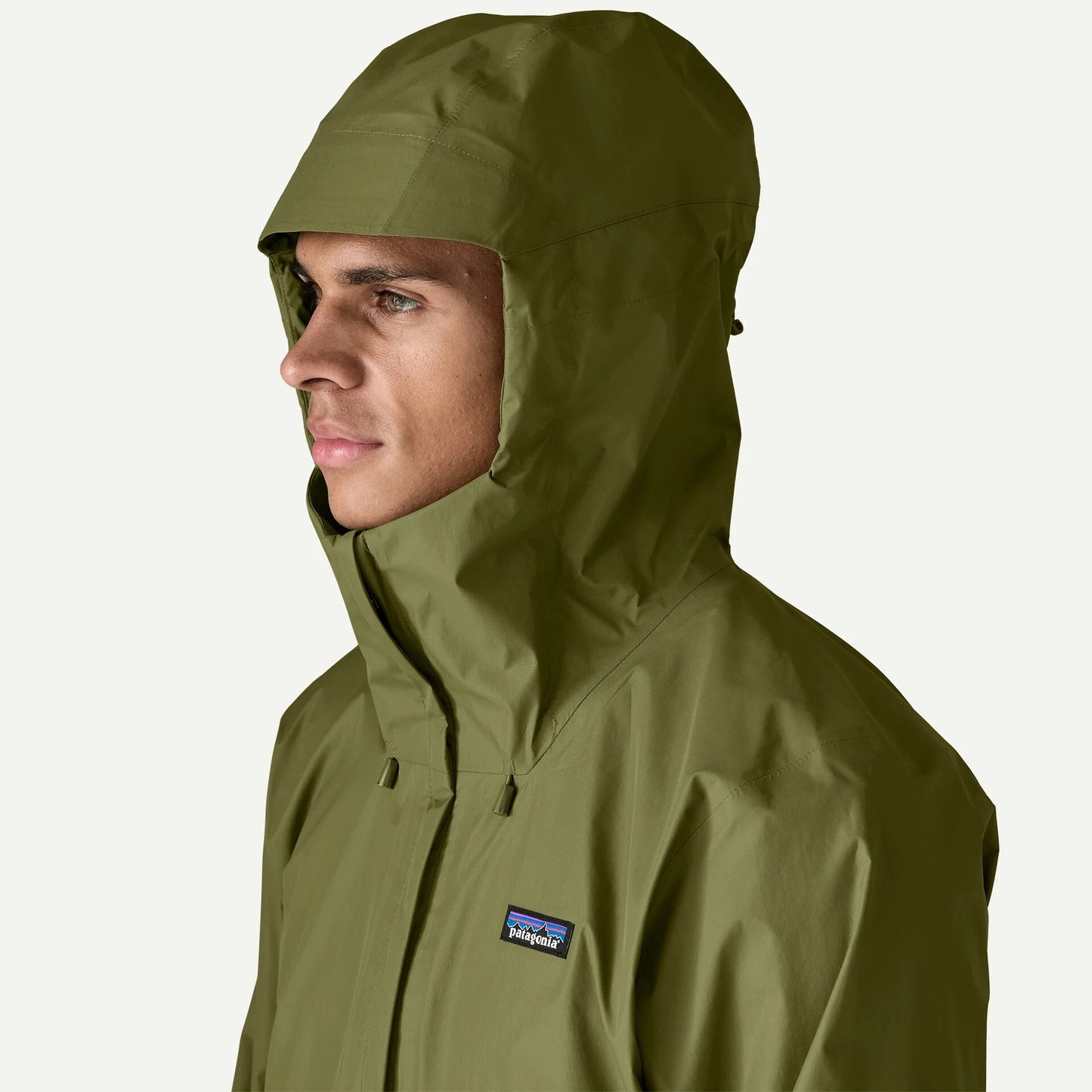 M's Torrentshell 3L Rain Jacket - Caper Green