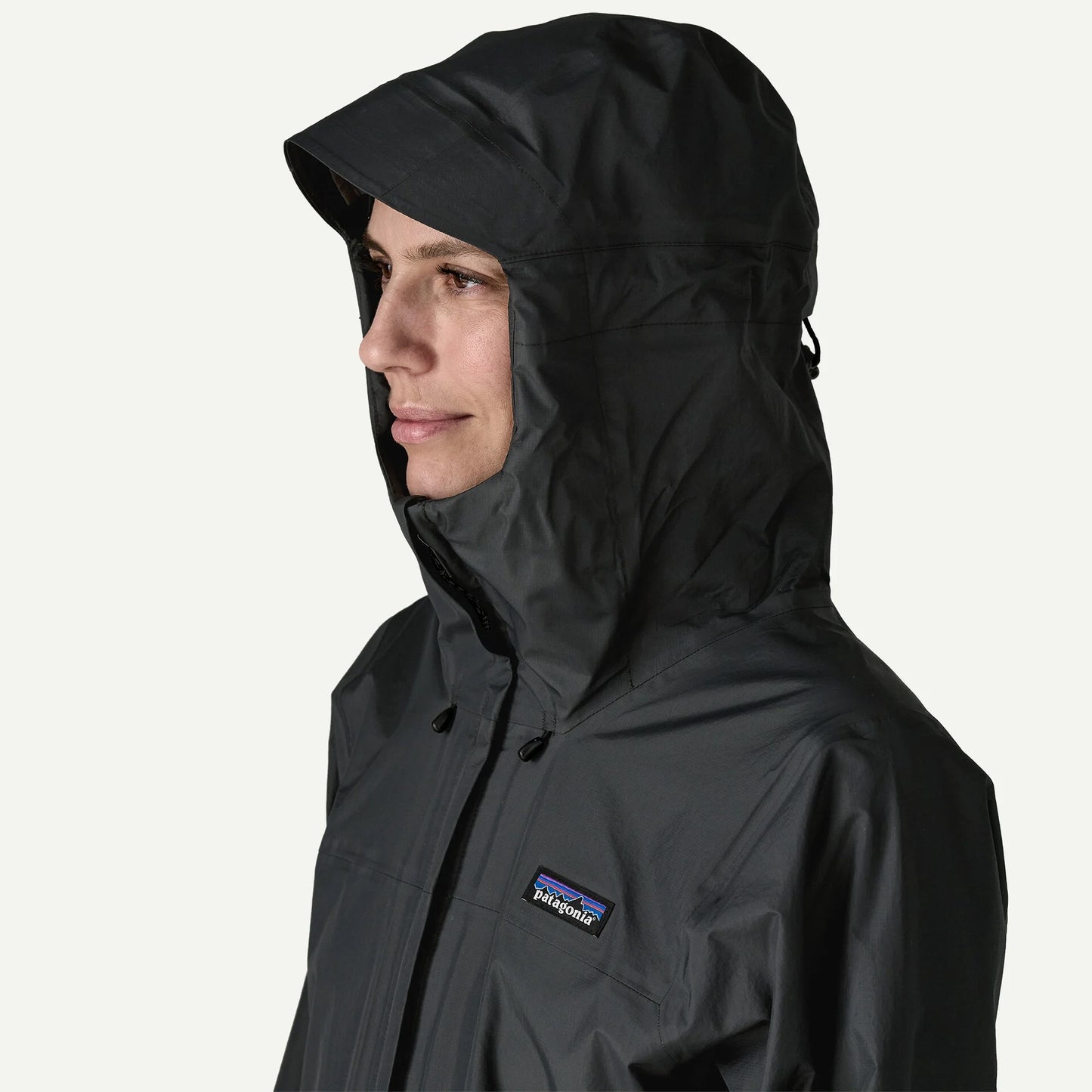 W's Torrentshell 3L Rain Jacket - Black