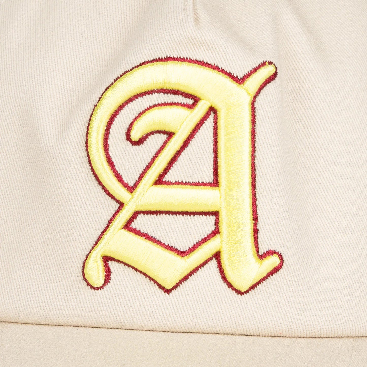 Gothic A Star Cap - Beige