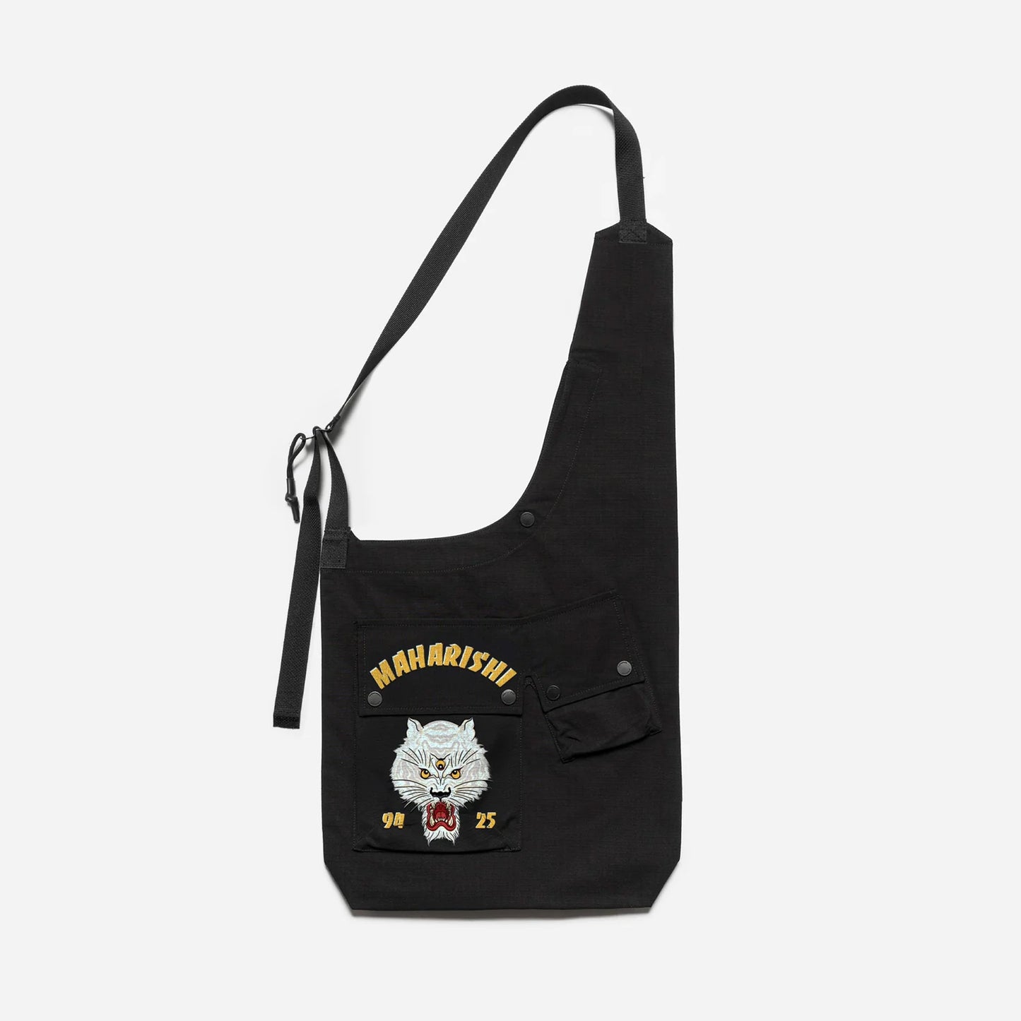 7137 Sno Panthers Tour Sling Bag - Black