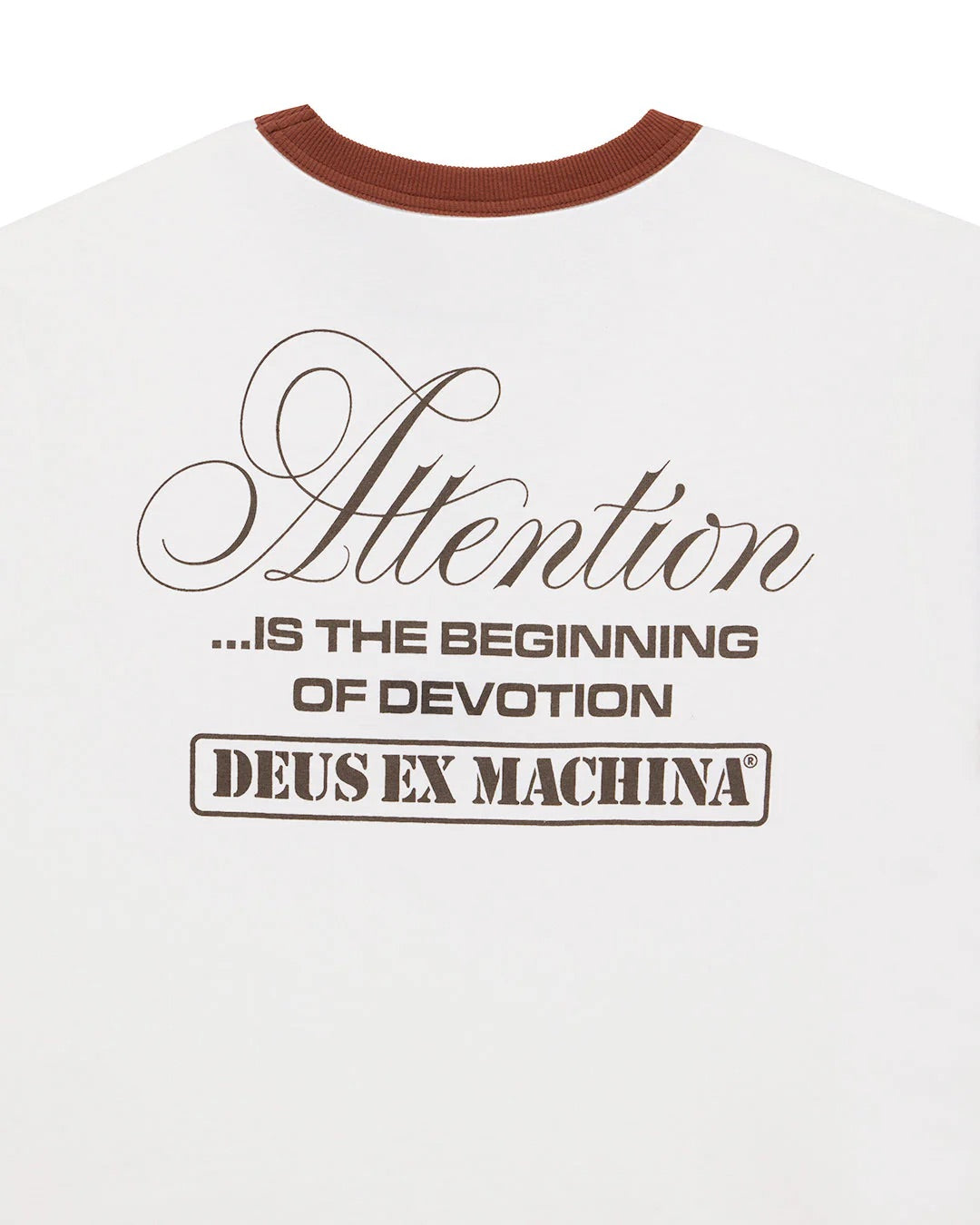 Beat Down Tee - Dirty White
