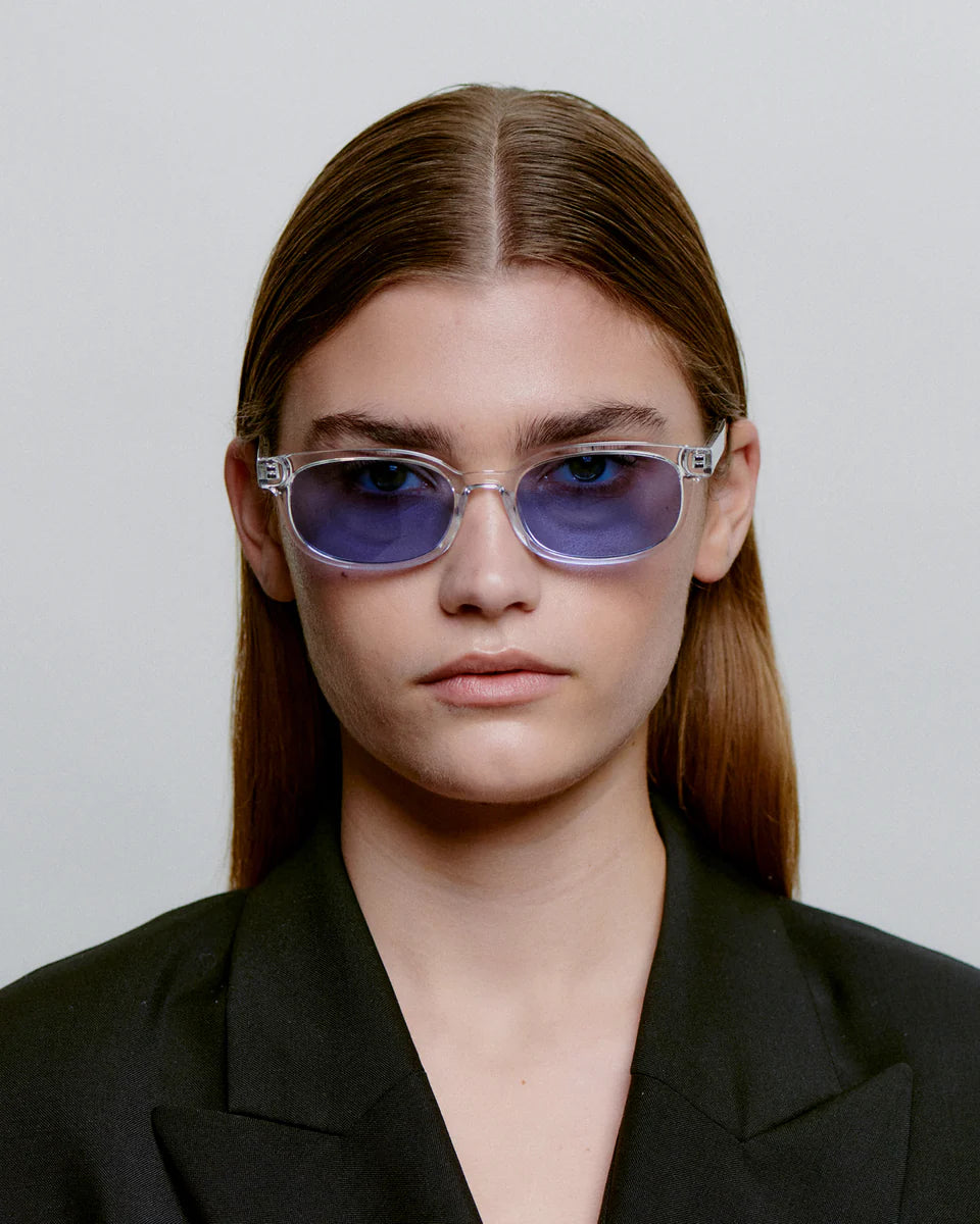Charlie Sunglasses - Crystal