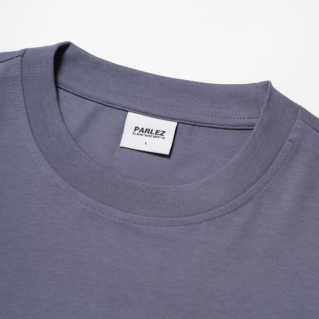 Delray T-Shirt - Purple Haze
