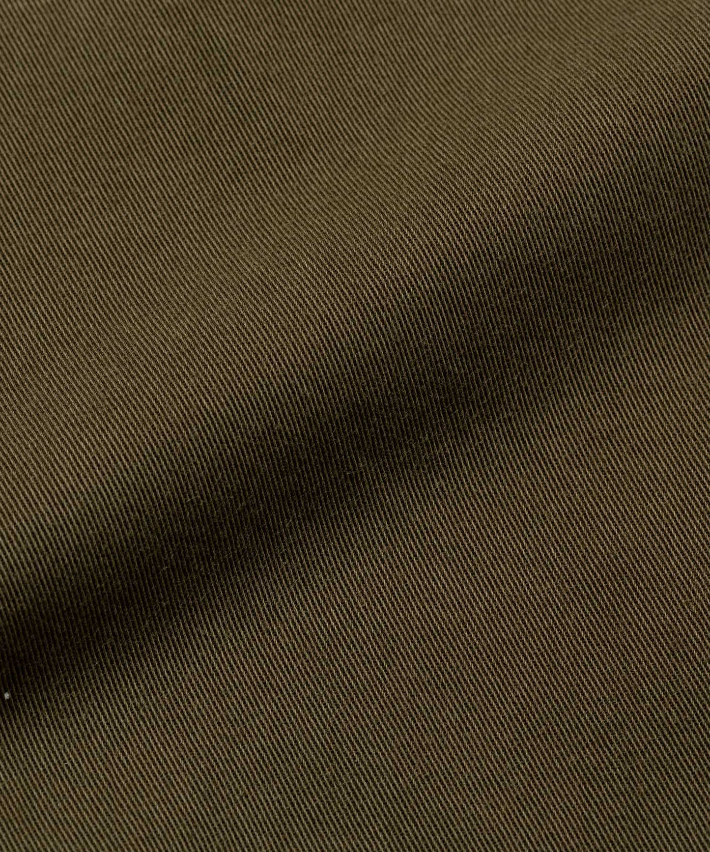 Twill-Around Jacket - Bark Pigment