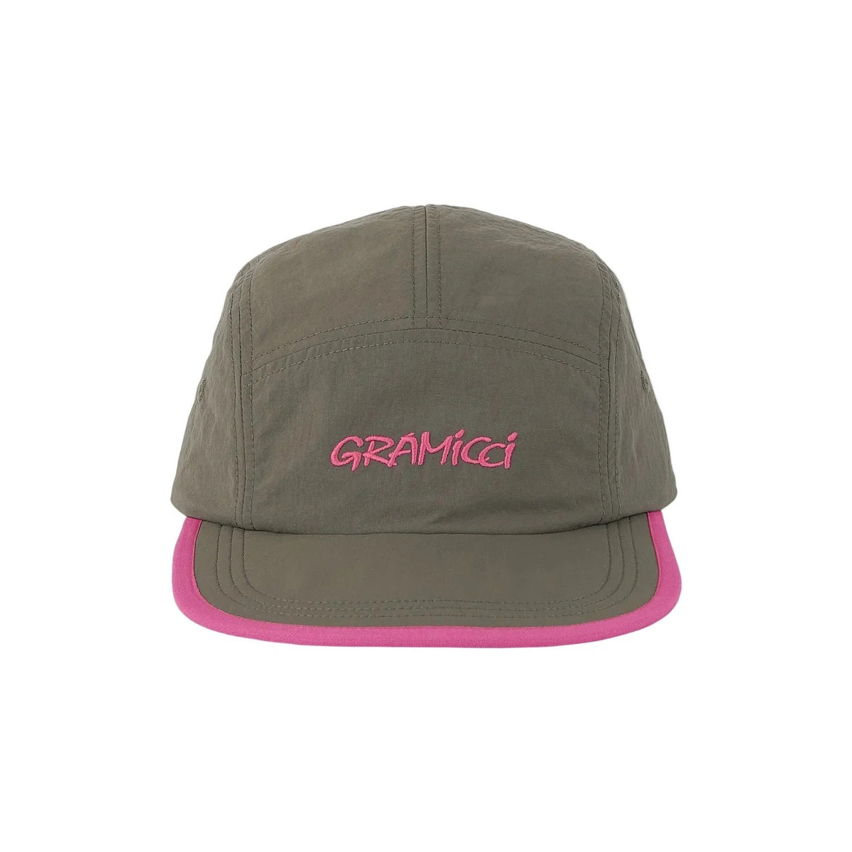 Nylon Gramicci Cap - Burnt Olive