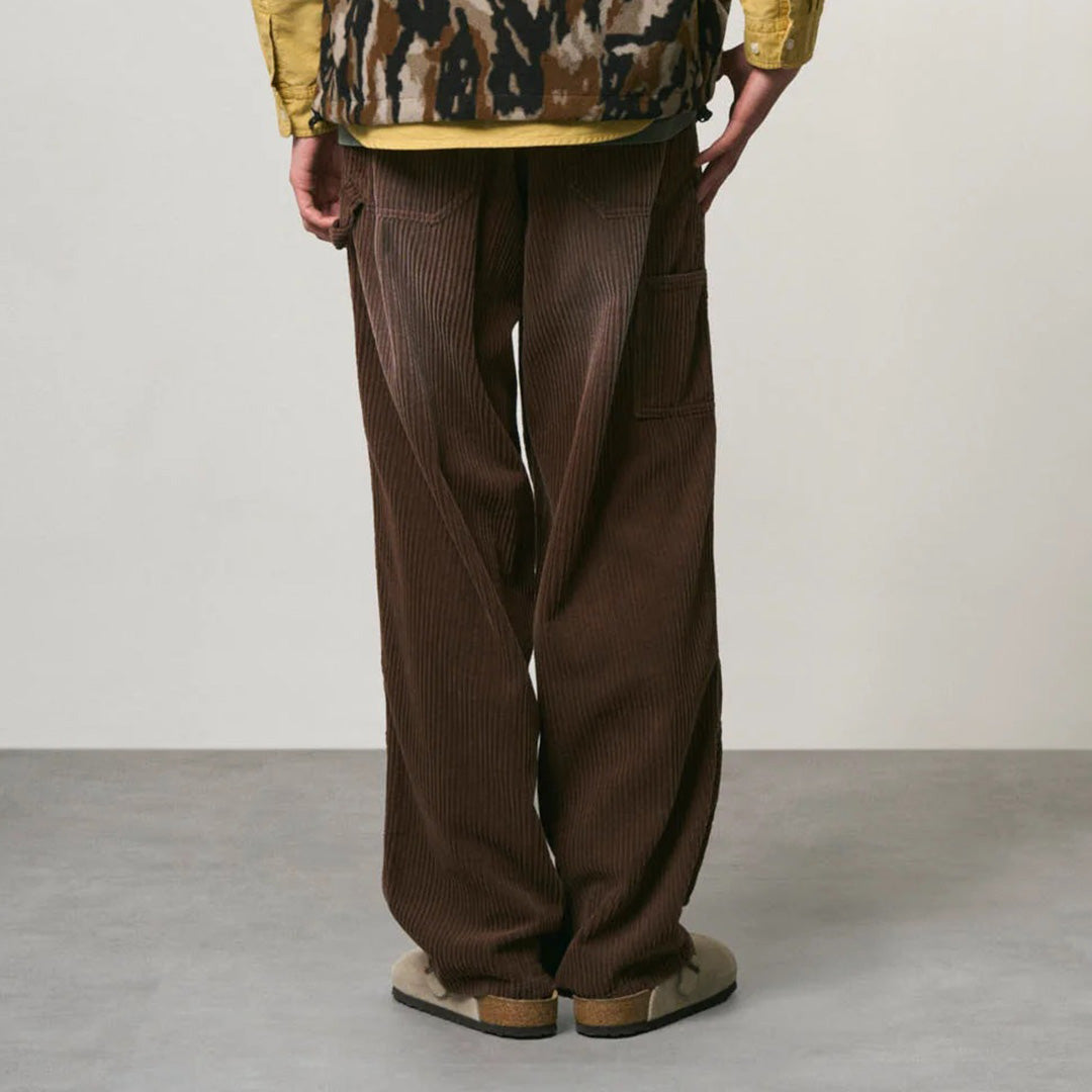 Big Wale Carpenter Pant - Cocoa