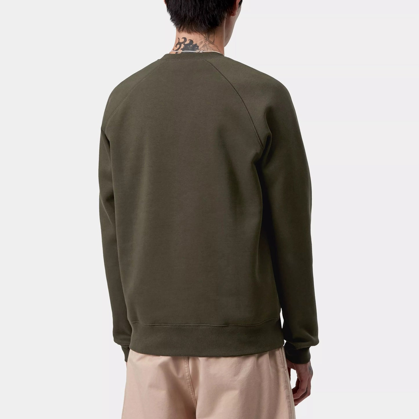 Chase Sweat - Olive