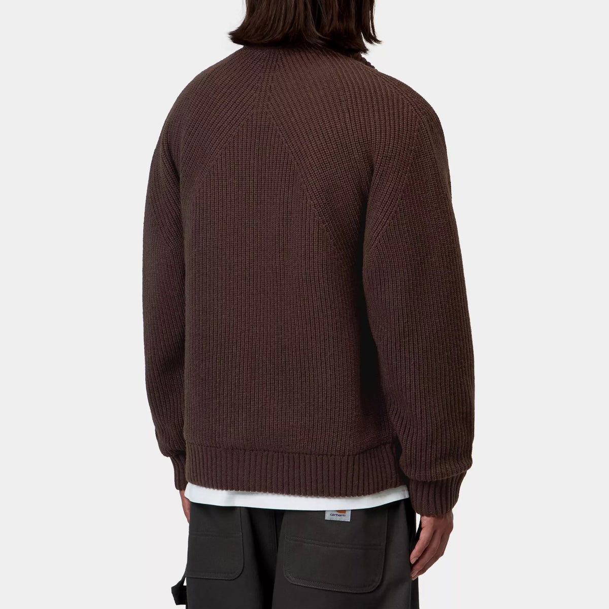 Banley Sweater Jacket - Palisander