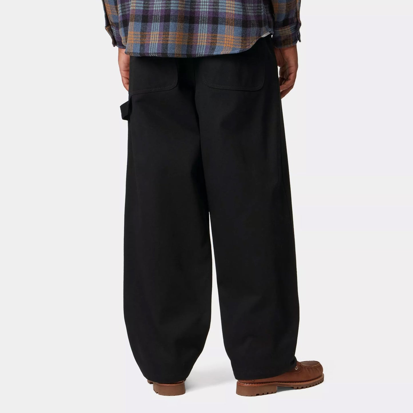 Holden Pant - Black (Rigid)