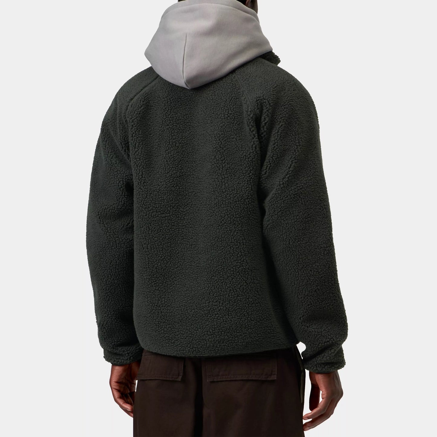 Prentis Liner - Raven / Black