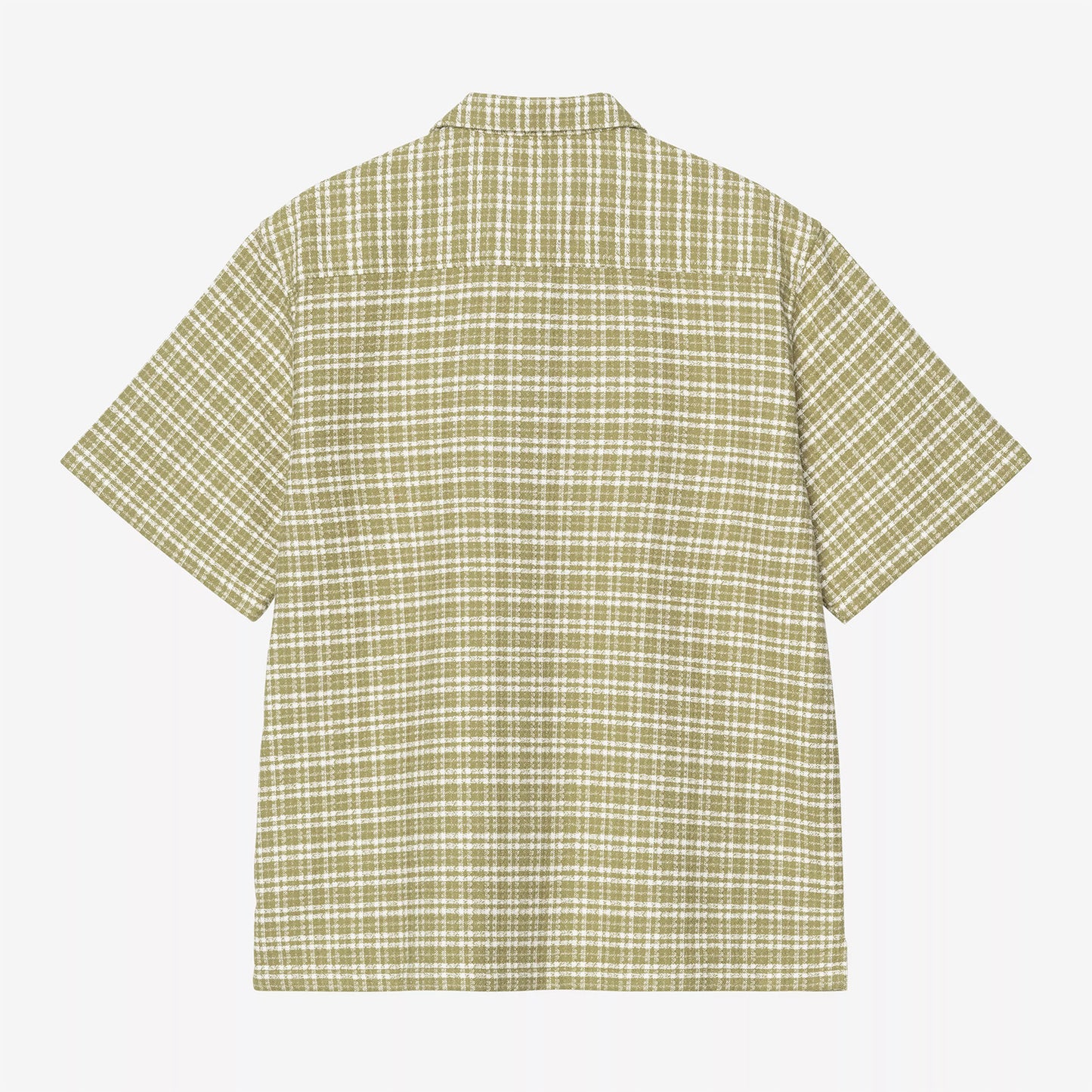 S/S Kander Shirt, Kander Check - Snake