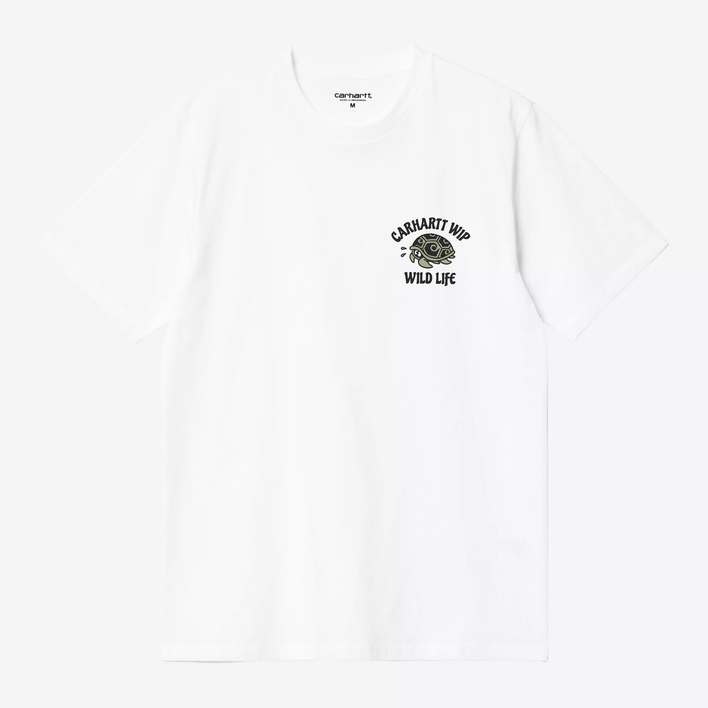 S/S Wild Life T-Shirt - White