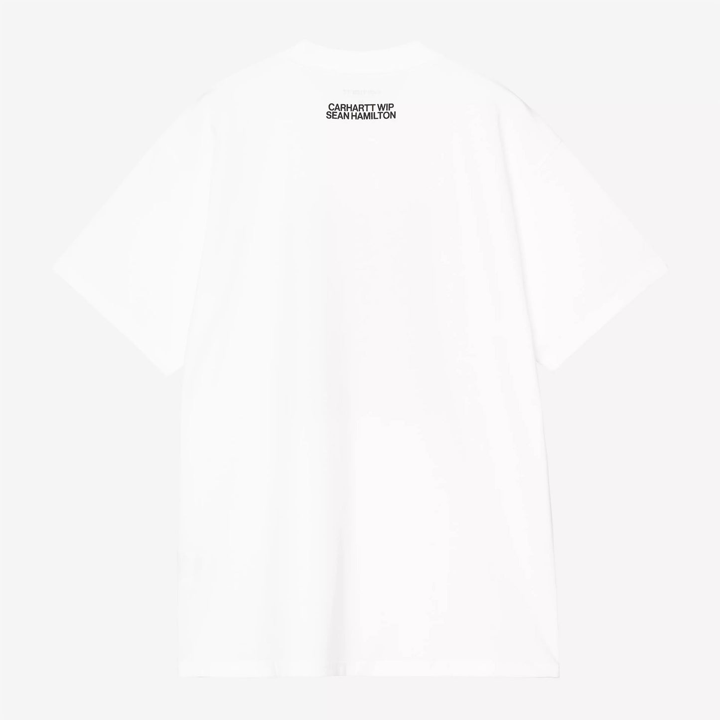 S/S Sean Hamilton 01 T-Shirt - White