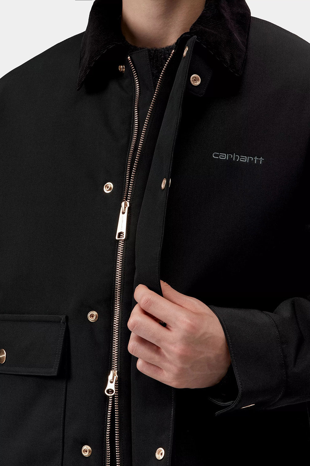 Quentin Jacket - Black