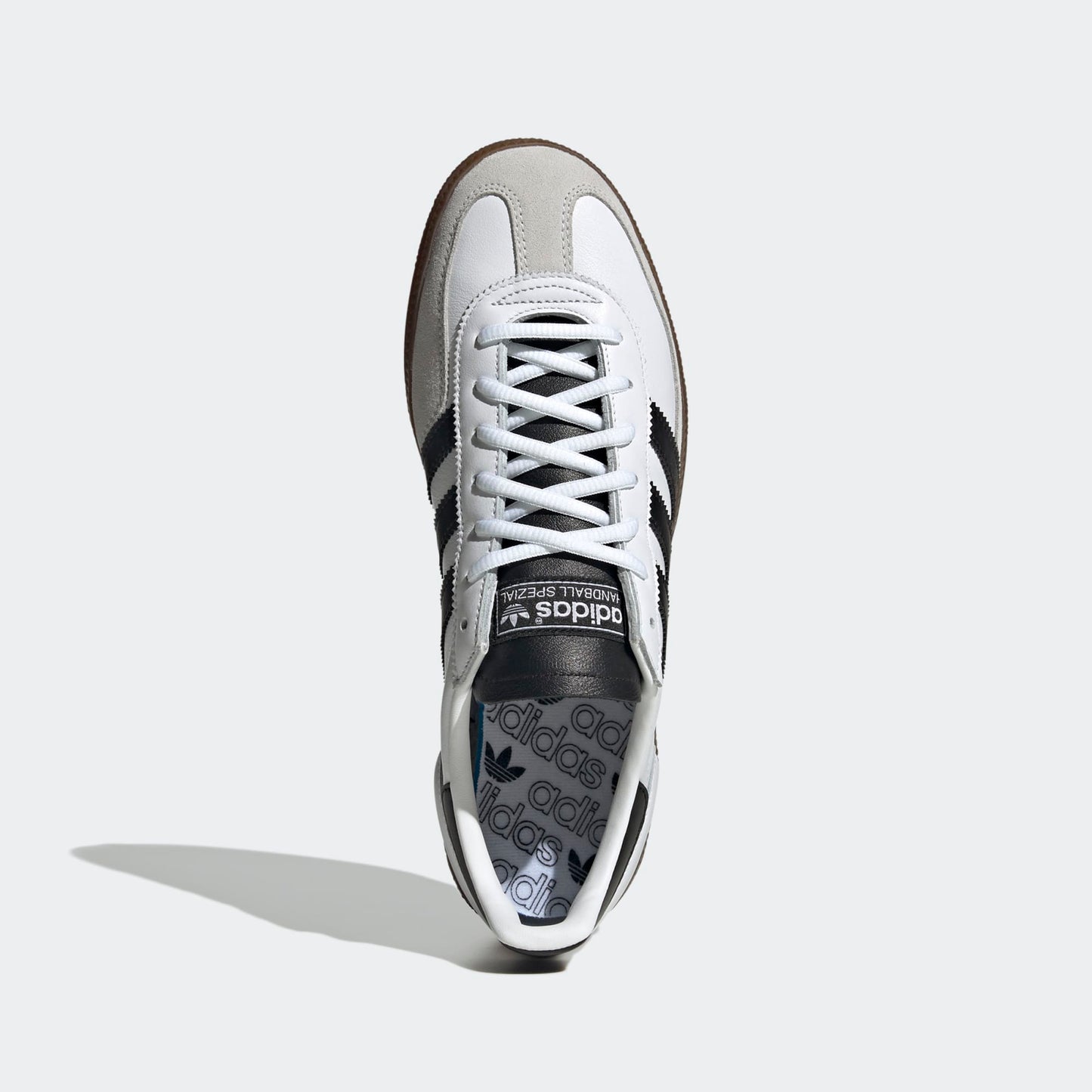 Handball Spezial - Cloud White / Core Black / Gum