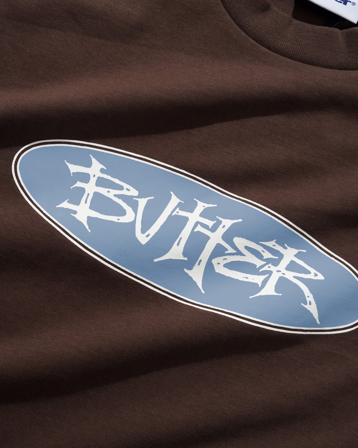 Tide Tee - Chestnut