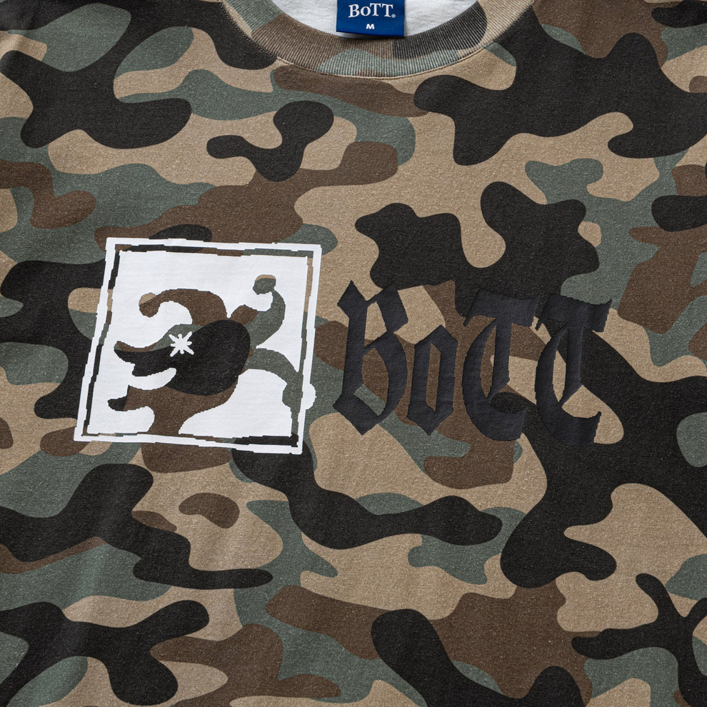 Jester Tee - Camo