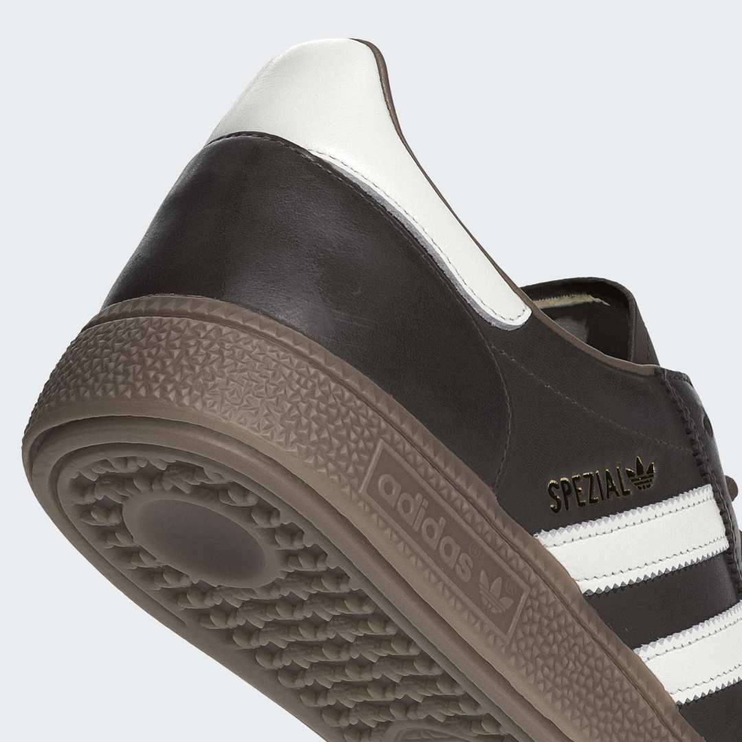 Handball Spezial - Brown / Core White / Earth Strata