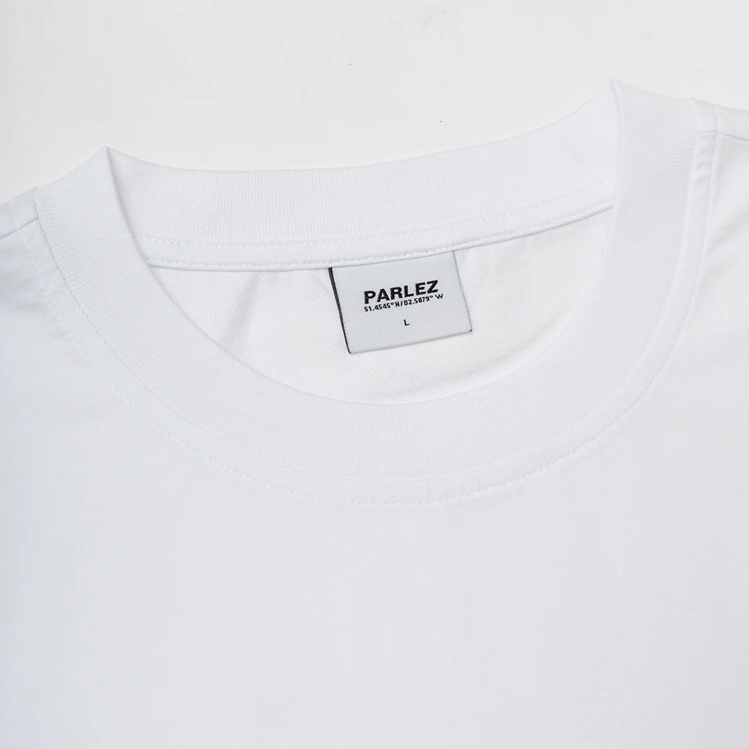 LP T-Shirt - White