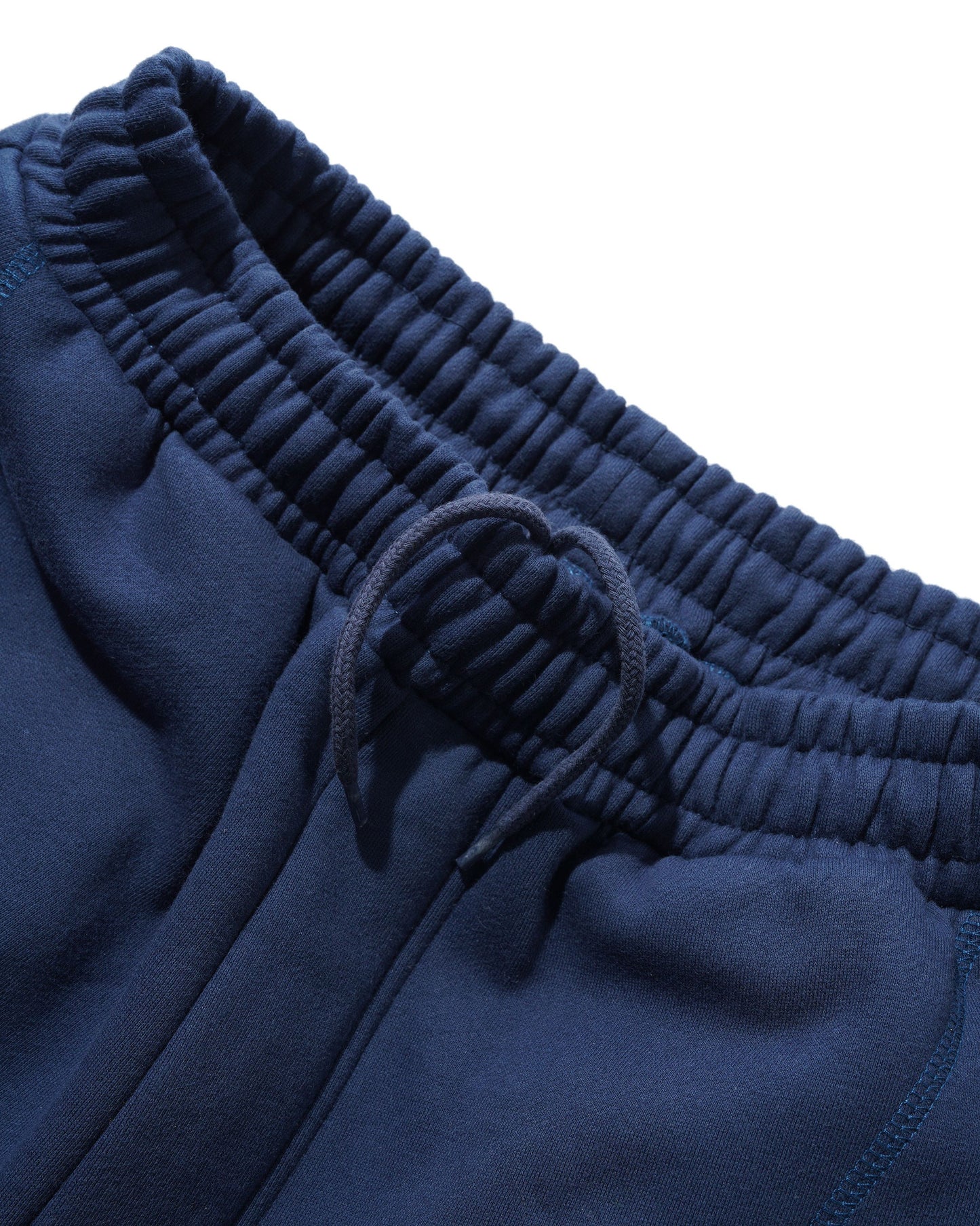 Lines Track Pants - Navy