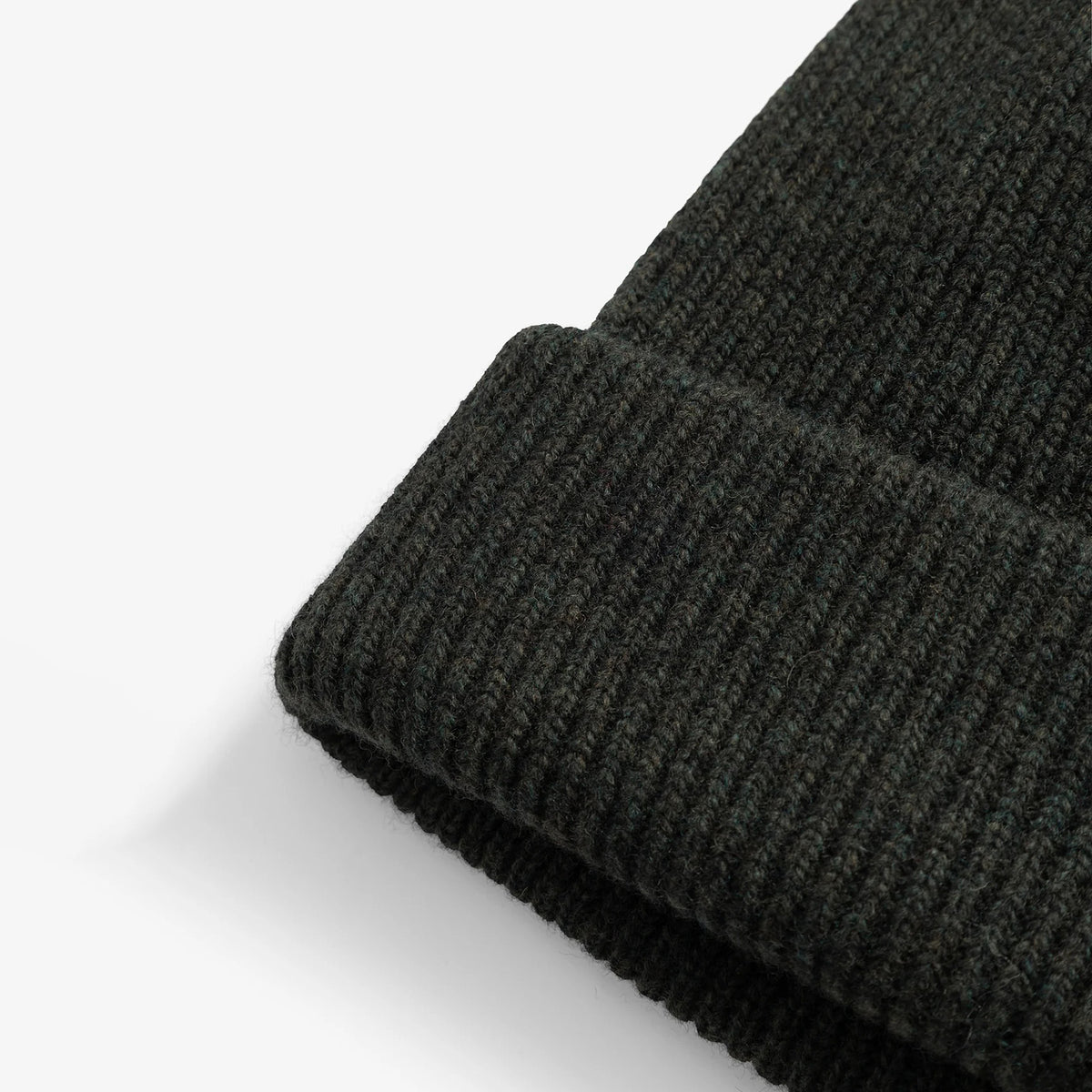 Norse Beanie - Beech Green